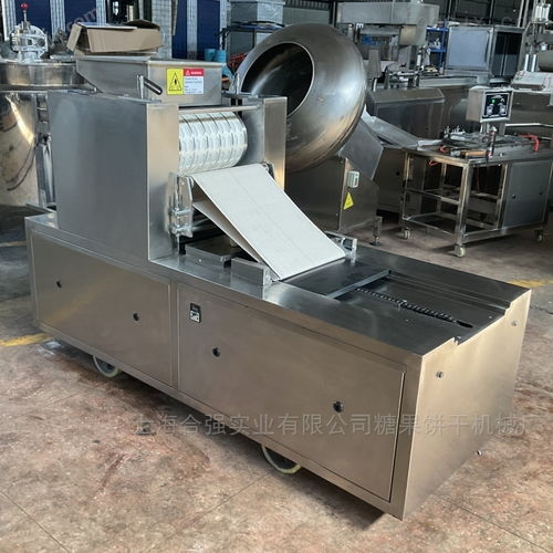 多功能酥性餅干成型機與桃酥餅機器 食品銷售行業的創新助推器