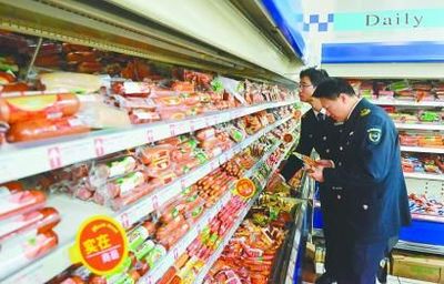 濟南家家悅超市因銷售過期食品被立案調查