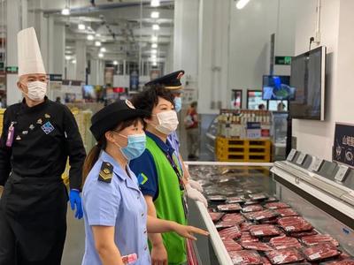 順義區(qū)市場(chǎng)監(jiān)管局建立重點(diǎn)食品市場(chǎng)駐場(chǎng)監(jiān)管機(jī)制，筑牢食品安全防線