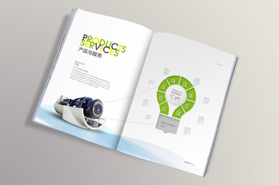 畫冊(cè)設(shè)計(jì)藝術(shù)與軟件開(kāi)發(fā) 孫艷萍的原創(chuàng)設(shè)計(jì)作品探索