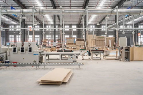 2022飛墨定制工廠全面升級 設計、施工、定制一體化，不斷完善家居模式