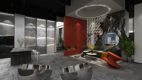 京東家裝 一站式服務(wù)展廳設(shè)計(jì)，重塑家居消費(fèi)新體驗(yàn)