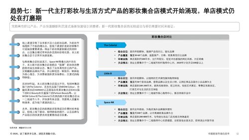中國彩妝市場白皮書 趨勢概覽與財務咨詢洞察